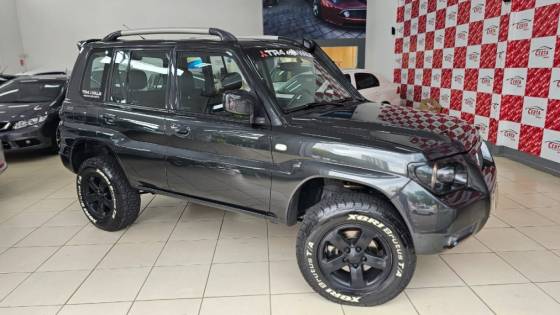 MITSUBISHI PAJERO TR4 2.0 4X4 16V 131CV GASOLINA 4P AUTOMÁTICO